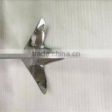 Stainless Steel Investment Casting A Bruce Anchor thumbnail-1