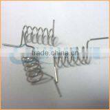 China Supplier Presion Blue Painting Torsion Spring thumbnail-4