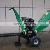 Garden Machinery Chipper Shredder 120mm Chipping Capacity thumbnail-2
