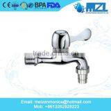 Modern Cheap Big Discount Bathrooom Plastic Bib Water Tap thumbnail-1