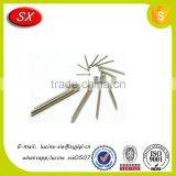 Custom Anodic Oxidation Split Pins With High Strength Can OEM&ODM (Non-Standard / Hight Quality ) thumbnail-4