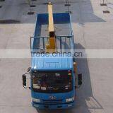 FAW 8 T Foton Crane Truck thumbnail-1