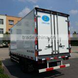 Carrier Truck Refrigeraiton Unit Freezer Truck Body for Chiller Transportation thumbnail-2