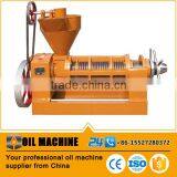 New Design Power and Energy Saving High Quality Oil Extraction Machine Camellia Seed Oil Expeller thumbnail-2