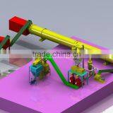 New Condition Wood Pellet Mill /New Designed Rice Husk Pellet Mill Recycle Wood Waste Pellet Machine Used thumbnail-3