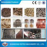 Factory Supply Wood Pellet Production Line Biomass Fuel Making Machines thumbnail-6