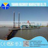 Low Price Hydraulic Diesel Engine Cutter Suction Dredger for Sale thumbnail-3