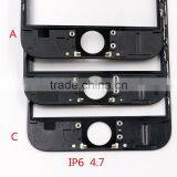 Shenzhen Mobile Phone Parts for Iphone6 Front Glass Cold Press Glue Frame With Oca Assembly Replacements Glass thumbnail-3