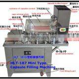 Automatic 187 Holes Capsule Filling Machine, Capsule Making Machine thumbnail-1
