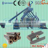 Clients Favorite Rice Husk Biomass Briquette Machine With Factory Price for Sale thumbnail-1