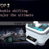 Split Ultrasonic Cleaning Machine Cleaning Glasses AU JP-1200 Washing Machine Home Jewelry & Watch Cleaner thumbnail-2