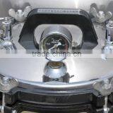 Classic Style Portable Pressure Steam Sterilizer Double Scale Fully Stainless Steel PA-LDJ for Sale-Bluestone Autoclave thumbnail-2