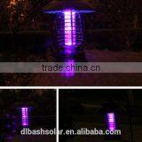 Solar LED Anti Mosquito Insect Killer Lamp Mosquito Killer Lamp thumbnail-1