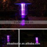 Solar LED anti mosquito insect Killer Lamp mosquito killer lamp