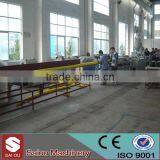 Prestressed Plastic (HDPE) Corrugated Pipe Extrusion Machine thumbnail-4
