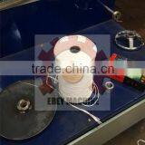 Yarn Rewinder Bobbin Automatic Spool Twisting Winding Machine thumbnail-6