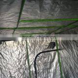 New Design Quality Portable Grow Tent Silver Mylar Green Room Hydroponic Bud Room Dark Room 2x2x2M for Gardening thumbnail-5