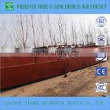 Mini Auto Sand Suction Transporter/small River Dredging Boat for Sale thumbnail-3