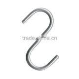 Wells Factory CE Fastener Heavy Duty Stainless Steel 316 S Hook for Lifting thumbnail-4