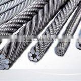 Factory Supply 3mm Coated Steel Wire Rope/ Steel Cable thumbnail-2