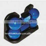 Children's Plastic Dipping Dumbbells thumbnail-1