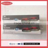 Hot Selling Cheap Flower Shape Teelight thumbnail-1