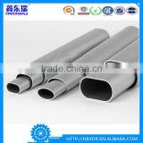 Oval Aluminum Tube/oval Aluminum Extrusion/oval Aluminum Profile thumbnail-1