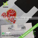 Wholesale Accept Custom Printed Certified Biodegradable Plastic T-shirt Bag thumbnail-1