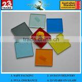 4-6mm Soft Coated Reflective Glass thumbnail-1