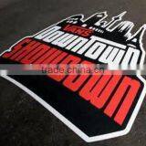 Floor Vinyl Sticker, Advertising Printing Floor Self Adhesive Vinyl
