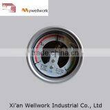 High Leakage Rate Sf6 Meter or Relay for Any Size Can 63mm or 100mm Use to SF6 Circuit Breakers thumbnail-1