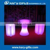Carambola Shape Led Stool Illuminate Small Led Stool Led Furniture KC-4145 thumbnail-3