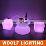 60CM RGB Color Change Led Party Furniture Modern Cube Light thumbnail-3