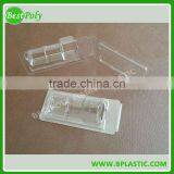 Eco-friendly Plastic Blister Packaging Clamshell Tray for Cosmetic thumbnail-2