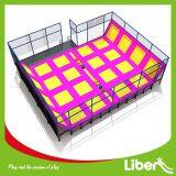 Large Sky Park Indoor Trampoline Park thumbnail-2