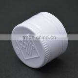 White Glass Wine Bottle Cap, Aluminum Screw Cap Wholesale thumbnail-2