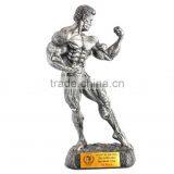 Custom Bodybuilding Award Bodybuilding Trophy thumbnail-2