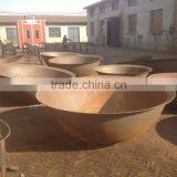 Patio Big Size Cast Iron Sugar Kettle