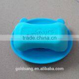 Colorful Pig Flower Shapes Annimal Shape Silicone Soap Dish Soap Holder thumbnail-1