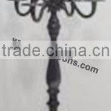 Black Candelabras for Sale & Wedding Black Candelabra Centerpieces thumbnail-6