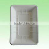 Sugar Cane Pulp Tray/biodegradable Tray thumbnail-1