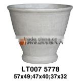 Vietnam Producer Romance Decor Cylinder Large Fice Fugo Pottery