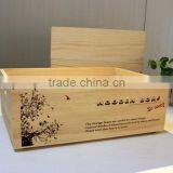 Manufacture Supply Wooden Crate for You Home Collection thumbnail-6