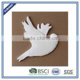 Resin Bird Decorative Wall Plaque for Indoor Use thumbnail-1
