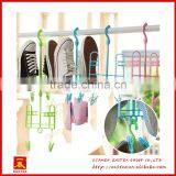 Wind-proof and Professional Shoes and Socks Hanger Hook Rack thumbnail-4