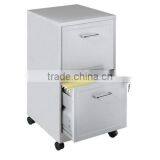 Durable Stainless Steel File Cabinet Office Furniture thumbnail-5