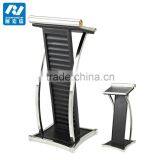 American Style Wooden Rostrum Metal Podium,rostrum thumbnail-3