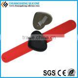 Personalized Silicone Bracelets Simple Design Fashion Jewelry thumbnail-3