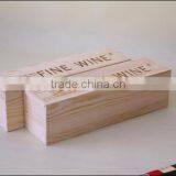 Handmade Acrylic Wine Bottle Display Rack thumbnail-1