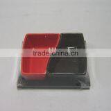 Irregularity Colorful Custom Stoneware Snack Plate thumbnail-1